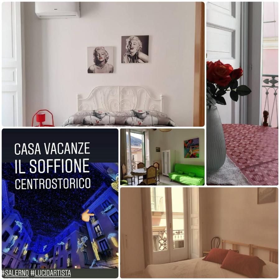 Villa Il Soffione Centro Storico à Salernes Extérieur photo